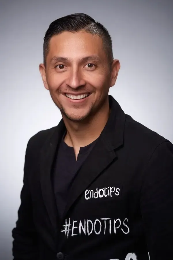 Braulio García, Endotips